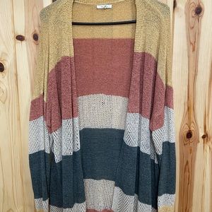 Maurice’s knit cardigan